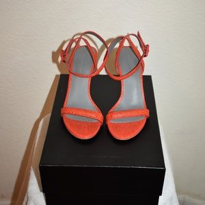 Alexander Wang Ankle Strap Sandals (box incl)